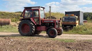 Volvo 2650 tractor de ruedas | Imagen 4 - Agroline