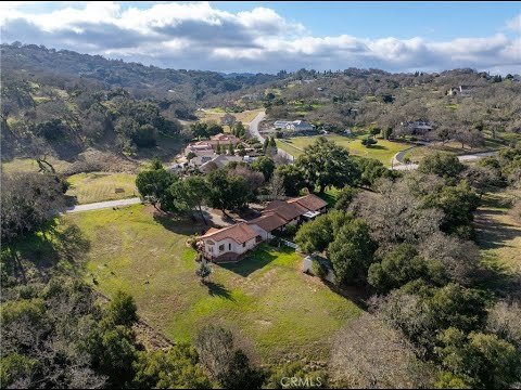 6705 San Gabriel Rd,  Atascadero, CA 93422 - Lori Bagby - MLS NS25012794