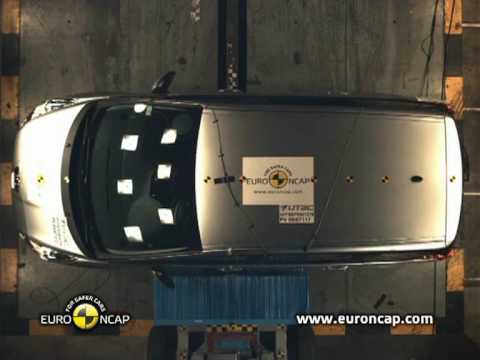 PEUGEOT 5008 EURO NCAP ÇARPIŞMA TESTİ