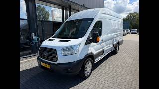 Minivan dodávka Ford Transit 350 2.0 TDCI L3H2 Trend RWD pri lízingu - Obraz 4 | Autoline SK Minivan dodávka Ford Transit 350 2.0 TDCI L3H2 Trend RWD | Obraz 4 - Autoline