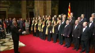 Orfeó La Lira - Himne Els Segadors