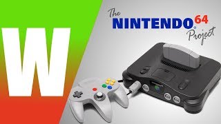 The Nintendo 64 Project - Compilation W - All N64 Games (US/EU/JP)