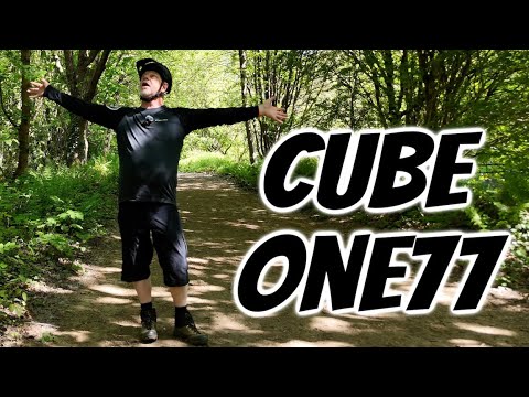 The all new Cube One77, Bosch Gen5