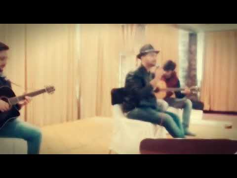 Shoaib Mughal singing jeena jeena