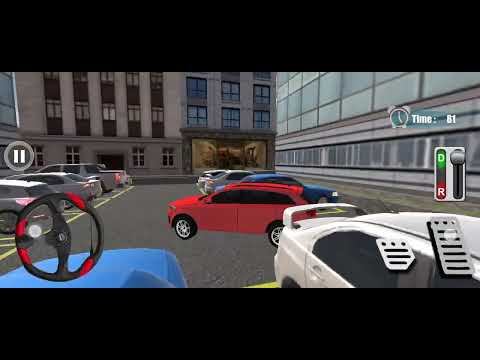 Prado Car Driving Simulator 3d | Prado Car Driving Simulator 3d Level-9