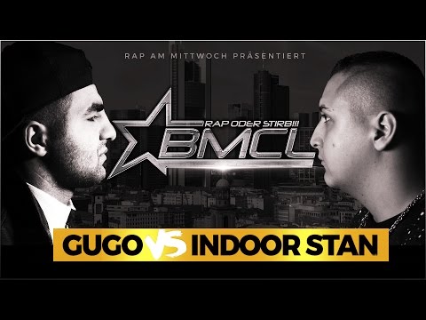 BMCL RAP BATTLE: GUGO VS INDOOR STAN (BATTLEMANIA CHAMPIONSLEAGUE)