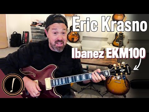 Ibanez EKM100 Eric Krasno Signature image 3