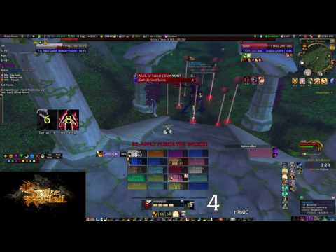 Spike Flail vs Mythic Dragons of Nightmare