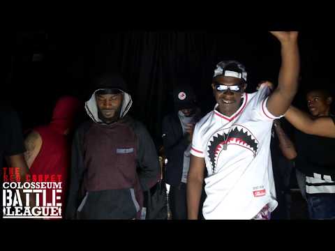 Kiing Capo vs Black Beard