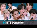 BTS Performs Dynamite MTV Unplugged Presents BTS
