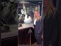 Michelle Pfeiffer Sees Catwoman Costume For The First Time Shorts