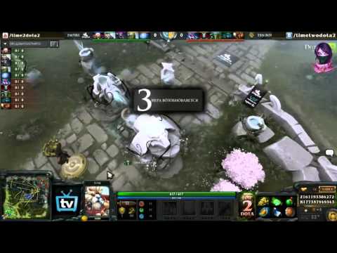 Tornado.ROX vs Team Empire (bo1) (Ru) | WePlay Dota 2 S3 (26.01.2016)