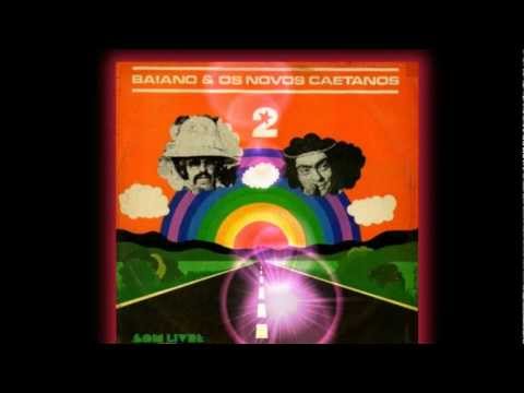 Ameriqueiro - Baiano e os Novos Caetanos