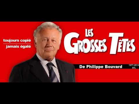 1995 - Philippe Bouvard, Isabelle Mergault, Pascal Brunner, Carlos, Francis Perrin (2)