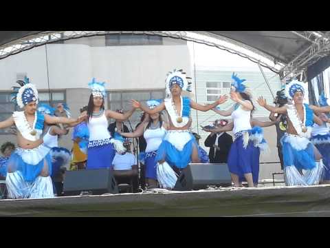 Mauke Enua Culture Pasifika Festival Wellington 18 01 14