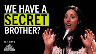 Caroline reckons with a family secret | The Moth