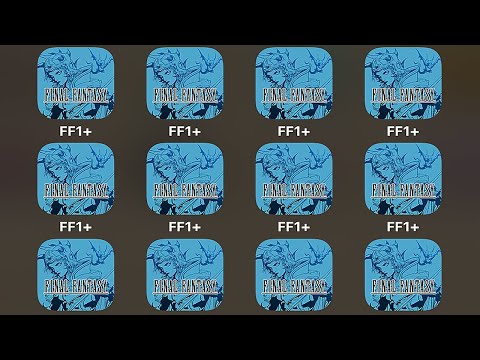 FINAL FANTASY+ Pixel Remaster - Apple Arcade Game Review Gameplay & Walkthrough (iOS/iPadOS) - YouTube