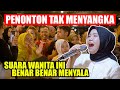 MENGGELEGAR Satu Rasa Cinta Arief Live Ngamen Pendopo Lawas