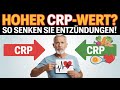 Erhöhtes CRP Die Wahren Ursachen Und Was Sie Dagegen Tun Können