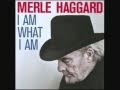 Merle Haggard, Oil Tanker Train