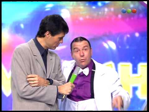 Show del chiste: Alacrán, el confeso - Videomatch 99