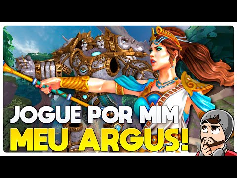 You don't need to play Hera... HERA MID - Ranked Conquest