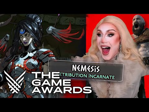 The Game Awards 2022: LIVE REACTIONS (Official Co-Stream) #TheGameAwards