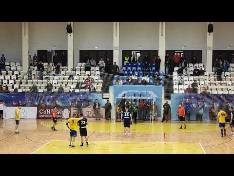 HC Dobrogea Sud Constanta-AHC Dunarea Calarasi 33-33