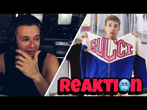 Inscope21 REAGIERT Auf VADITIM - XXL Packopening Haul ! 👕📦 | Inscope21 Reagiert