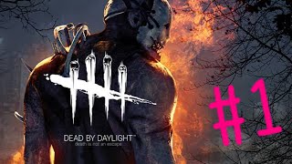 【PS4】Dead By Daylight　《デッドバイデイライト》鍵でハッチ脱出