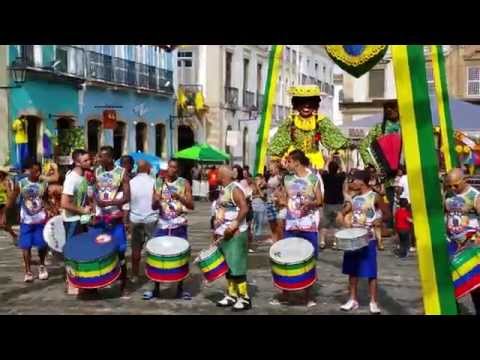 Crianças e Meninos - Swing Do Pelo