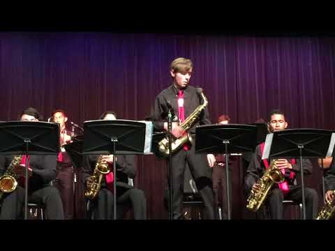 The Loara Jazz Band-Trofeo de Bolos by Craig Skeffington