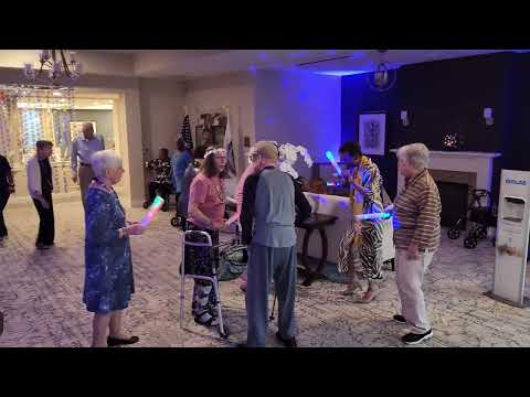 Kennections Entertainment video.