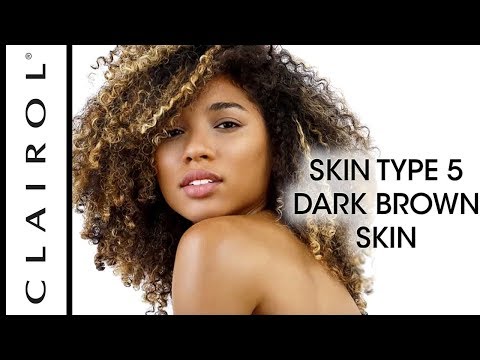 Best Hair Color for Dark Brown Skin Tones: Hair Color...