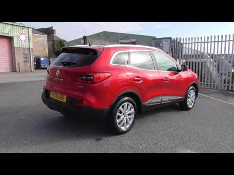 Renault KADJAR 1.5 dCi Dynamique Nav 5dr U21215
