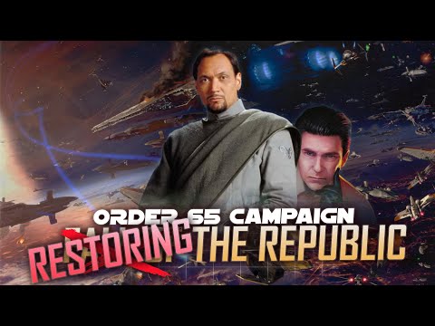 Bail's Dangerous Defense! | Fall of the Republic Ep 22 (Order 65)