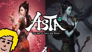 ASTA Online Gameplay