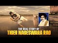 The Real Story of Tiger Nageswara Rao | Ravi Teja, Anupam Kher, Gayatri Bharadwaj, Nupur Sanon