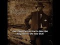 Donell Jones - Can't Wait (Lyrics Video)