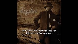 Donell Jones - Can&#39;t Wait (Lyrics Video)