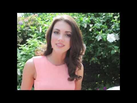 2013 Miss Teen USA - Maryland - Hannah Brewer