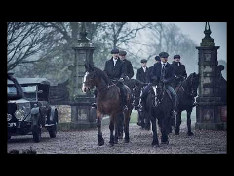 Dickon Hinchliffe - Horses (Peaky Blinders Official Score)