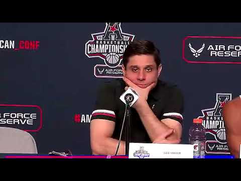 Postgame Press Conferences - Cincinnati vs. East Carolina (First Round)