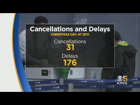 Locals and Tourist Hit Ghirardelli Square For Holiday Activities, Dim Sum