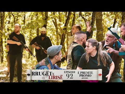 Promo-Rrugët e Lirisë-Episodi 92 (Tregime të Vjetra)