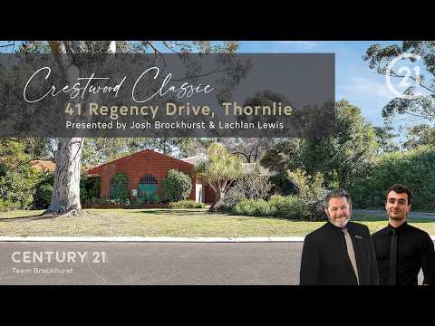 41 Regency Drive, Thornlie, WA 6108, 4 Bedrooms, 2 Bathrooms, House