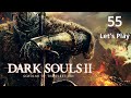 Dark Souls 2 Gameplay Let S Play Part 55 Central Gutter