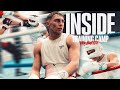 Inside Training Camp with Professional Boxer | SPARRING DAY ft. Anthony Joshua