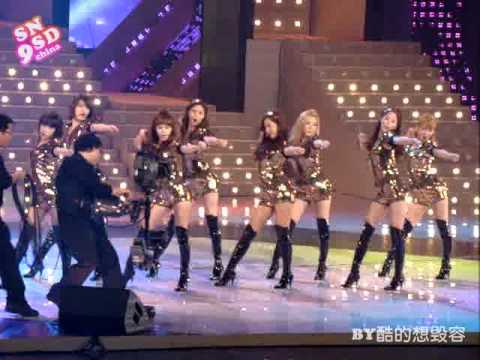 [Fancam] 101202 SNSD - Hoot