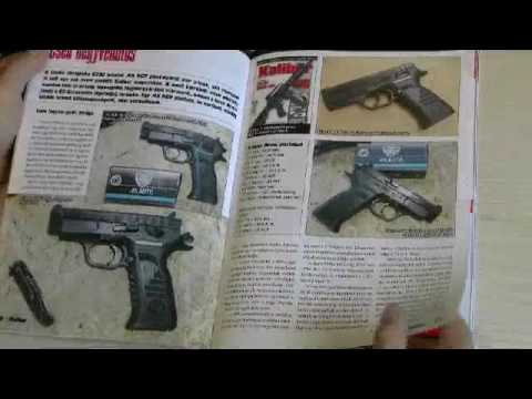 Kaliber 2016. Október (222.) tartalom